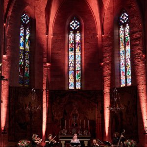 Festival de Pascua en Perelada, parte 2: Pablo Ferrández, Cantoría e Il Pomo d’Oro