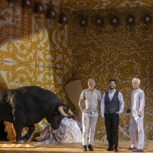Les Arts presenta un programa doble con 'L’heure espagnole' de Ravel y 'Gianni Shicchi' de Puccini