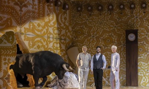 Les Arts presenta un programa doble con 'L’heure espagnole' de Ravel y 'Gianni Shicchi' de Puccini
