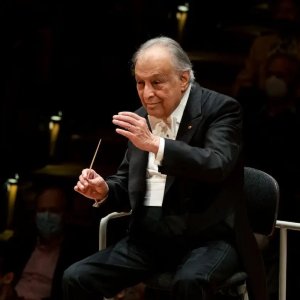 Dudamel, Mehta, Argerich y Rattle, entre los protagonistas de la nueva temporada de Ibermúsica