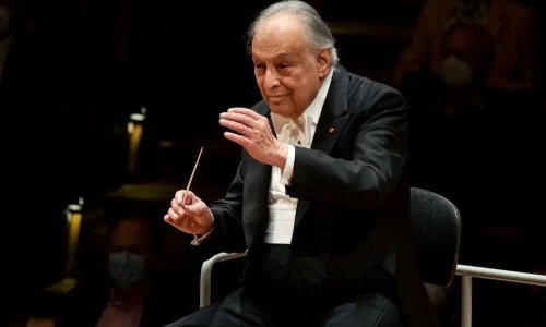 Dudamel, Mehta, Argerich y Rattle, entre los protagonistas de la nueva temporada de Ibermúsica