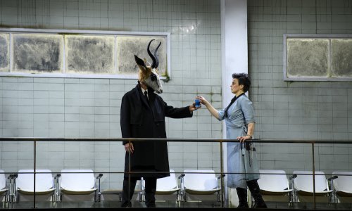 Katie Mitchell firma una nueva producción de 'La mujer sin sombra' en Ámsterdam, con Marc Albrecht a la batuta