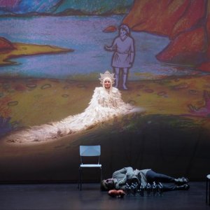 El Teatro Real presenta una nueva producción de 'El cuento del zar Saltán', con la firma de Dmitri Tcherniakov