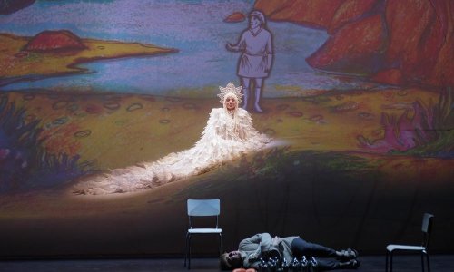 El Teatro Real presenta una nueva producción de 'El cuento del zar Saltán', con la firma de Dmitri Tcherniakov