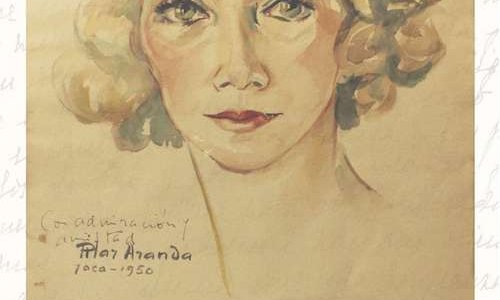 'Pilar Bayona, correspondencia escogida', edición de Antonio Bayona y Julián Gómez