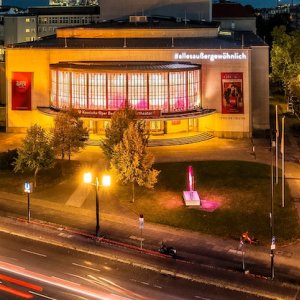 La Komische Oper de Berlín da a conocer sus planes para la próxima temporada