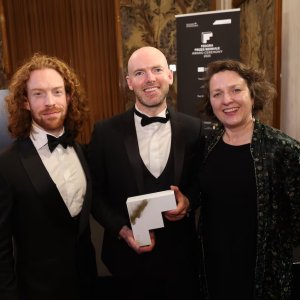 El compositor Michael Gallen galardonado con el Premio Fedora, dotado con 100.000 euros
