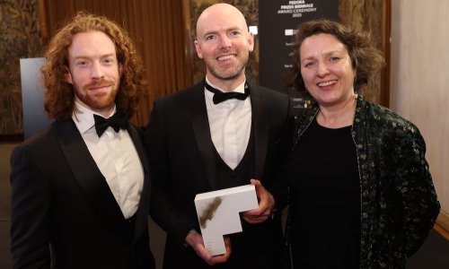 El compositor Michael Gallen galardonado con el Premio Fedora, dotado con 100.000 euros