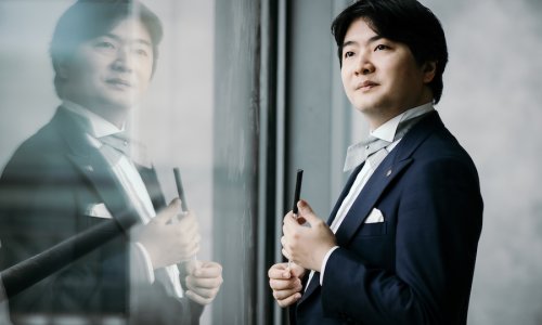 Kazuki Yamada escogido como nuevo director titular de la Deutsches Symphonie-Orchester de Berlín