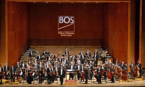 Los músicos de la Sinfónica de Bilbao desconvocan los paros parciales previstos para esta semana
