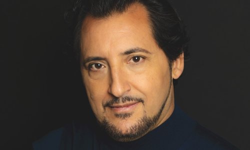 Jorge de León: "A Otello no hay que tenerle miedo pero sí respeto"