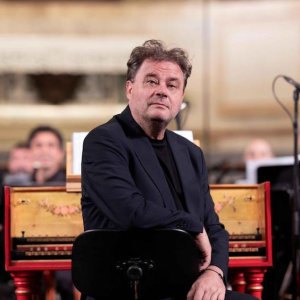 Ottavio Dantone y Accademia Bizantina recuperan 'Il Giustino' de Vivaldi, en la Sociedad Filarmónica de Bilbao