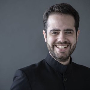 Dinis Sousa, al frente de Euskadiko Orkestra con obras de Schubert y Strauss