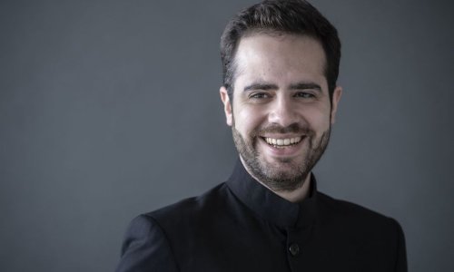 Dinis Sousa, al frente de Euskadiko Orkestra con obras de Schubert y Strauss