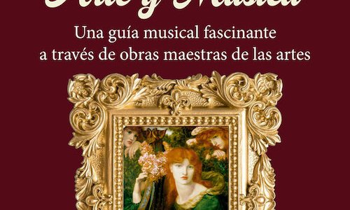 Fernando Sáez Aldana: "Historias de arte y música"