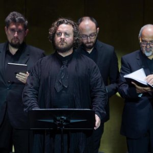 Michael Spyres y Joyce DiDonato protagonizan ‘Jephtha’ de Haendel en el Teatro Real, con Il Pomo d´Oro