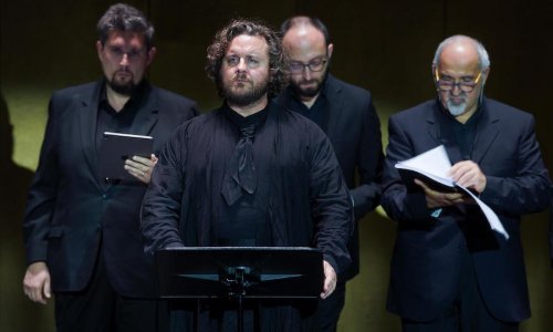 Michael Spyres y Joyce DiDonato protagonizan ‘Jephtha’ de Haendel en el Teatro Real, con Il Pomo d´Oro