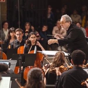 'Parsifal' regresa a la Abadía de Montserrat, en el milenario del monasterio