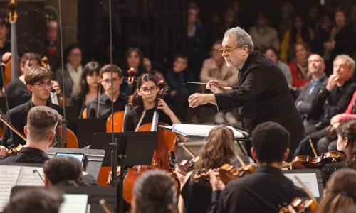 'Parsifal' regresa a la Abadía de Montserrat, en el milenario del monasterio