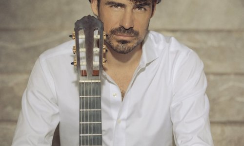 Pablo Sáinz Villegas: "Me llena de orgullo reivindicar mi tierra a través de la música"