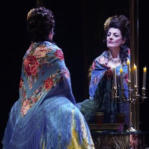 El Teatro de la Zarzuela estrena 'Cómicas', con escena de Pepa Gamboa y con dirección musical de Aarón Zapico
