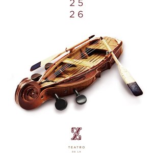 El Teatro de la Zarzuela presenta su temporada 2025/2026