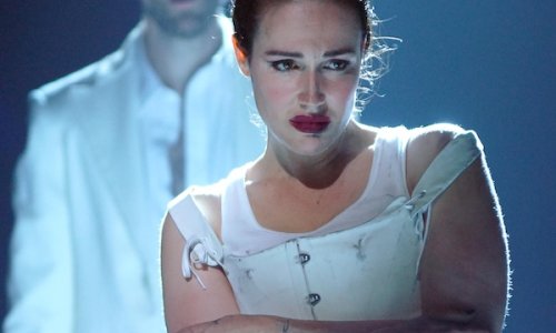 'Don Juan no existe' de Helena Cánovas en los Teatros del Canal