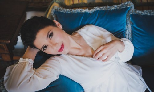Annalisa Stroppa protagoniza 'Carmen' en el Carlo Felice de Génova, con escena de Emilio Sagi