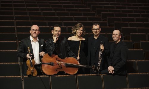 El ciclo Salón del Ateneo recibe a la agrupación Fin du Temps con música de la Segunda Escuela de Viena