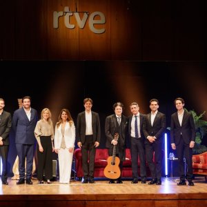 La Orquesta y Coro de RTVE presenta su nueva temporada bajo el título de 'In Crescendo'
