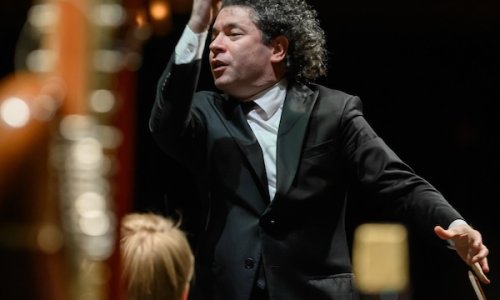 Gustavo Dudamel visita el Liceu al frente de la London Symphony Orchestra