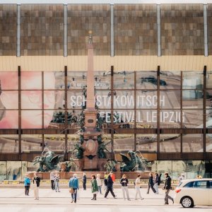 La Gewandhaus de Leipzig rinde homenaje a Shostakovich con un festival liderado por Andris Nelsons