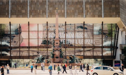 La Gewandhaus de Leipzig rinde homenaje a Shostakovich con un festival liderado por Andris Nelsons