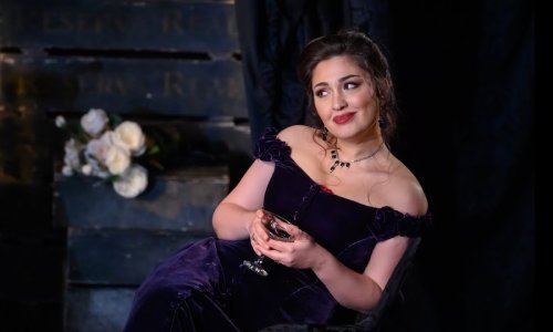 Kristina Mkhitaryan y Xabier Anduaga encabezan 'La traviata' en Las Palmas, bajo la batuta de Guillermo García Calvo