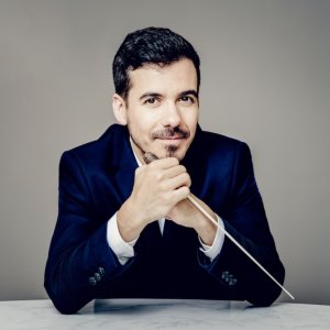Nuno Coelho renueva hasta 2027 como director titular de la Orquesta Sinfónica del Principado de Asturias