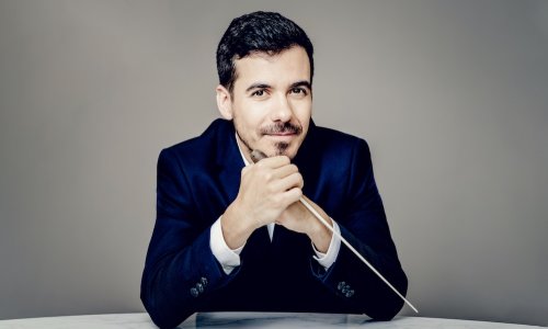 Nuno Coelho renueva hasta 2027 como director titular de la Orquesta Sinfónica del Principado de Asturias