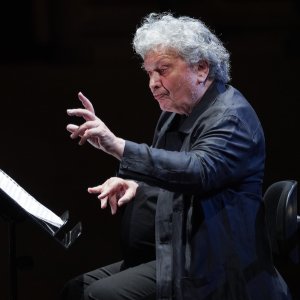 René Jacobs y la Freiburger Barockorchester presentan 'Tamerlano' de Haendel en el Teatro Real