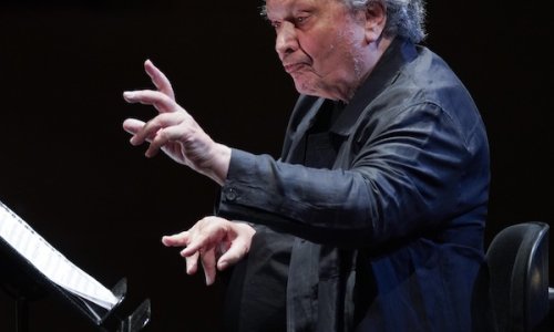 René Jacobs y la Freiburger Barockorchester presentan 'Tamerlano' de Haendel en el Teatro Real
