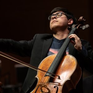 Marta Gardolińska y Zlatomir Fung con la OBC, con música de Shostákovich y Rimski-Kórsakov 