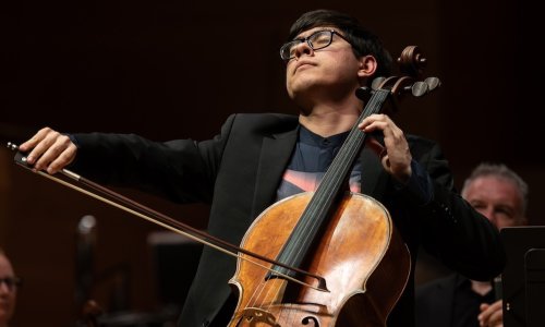 Marta Gardolińska y Zlatomir Fung con la OBC, con música de Shostákovich y Rimski-Kórsakov 