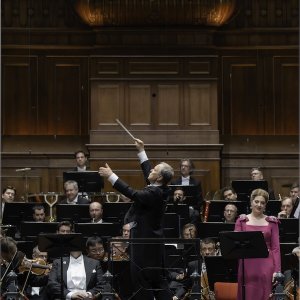 Sakari Oramo y los Berliner Philharmoniker ponen el broche al Festival Mahler de Ámsterdam