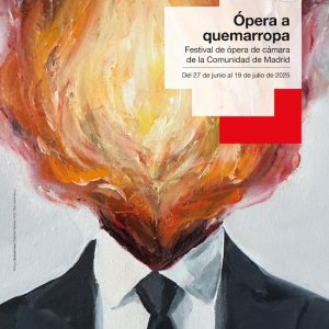 La segunda edición de 'Ópera a quemarropa', festival de ópera de cámara, presenta seis espectáculos