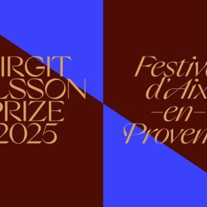 El Festival de Aix-en-Provence, galardonado con el Premio Birgit Nilsson 2025