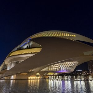 Les Arts acogerá la séptima Gala de los Premios Ópera XXI