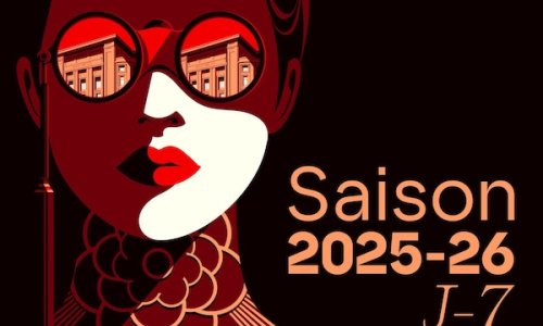 El Théâtre des Champs Elysées de París presenta su temporada 25/26