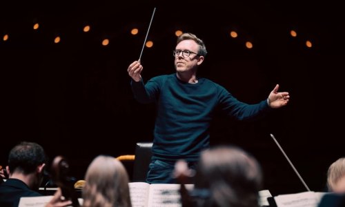 La Orquesta Sinfónica de la Radio Sueca y Daniel Harding, de gira por España