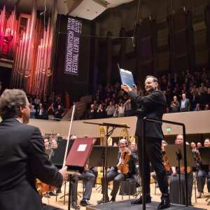 Leipzig celebra a Shostakovich de la mano de Andris Nelsons y sus dos orquestas