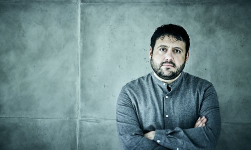Jordi Francés regresa al frente de la Orquesta Nacional de España, con obras de Esplá, Martin y Dvorák