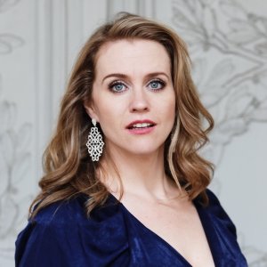 La soprano Rachel Willis-Sørensen, galardonada con el Premio Beverly Sills 2025