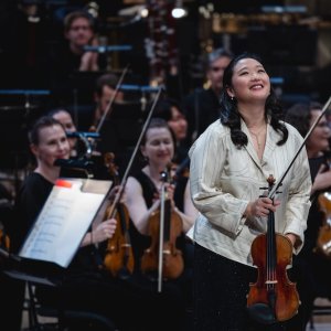 La violinista coreana Sueye Park se alza con el primer premio en el Concurso Sibelius